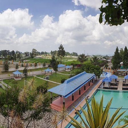 Grand Dian Hotel Guci Tegal  Exterior photo