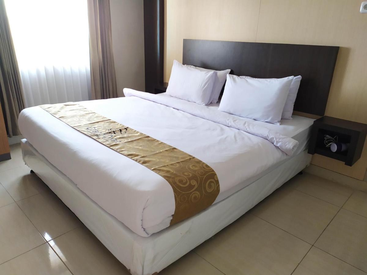 Grand Dian Hotel Guci Tegal  Exterior photo