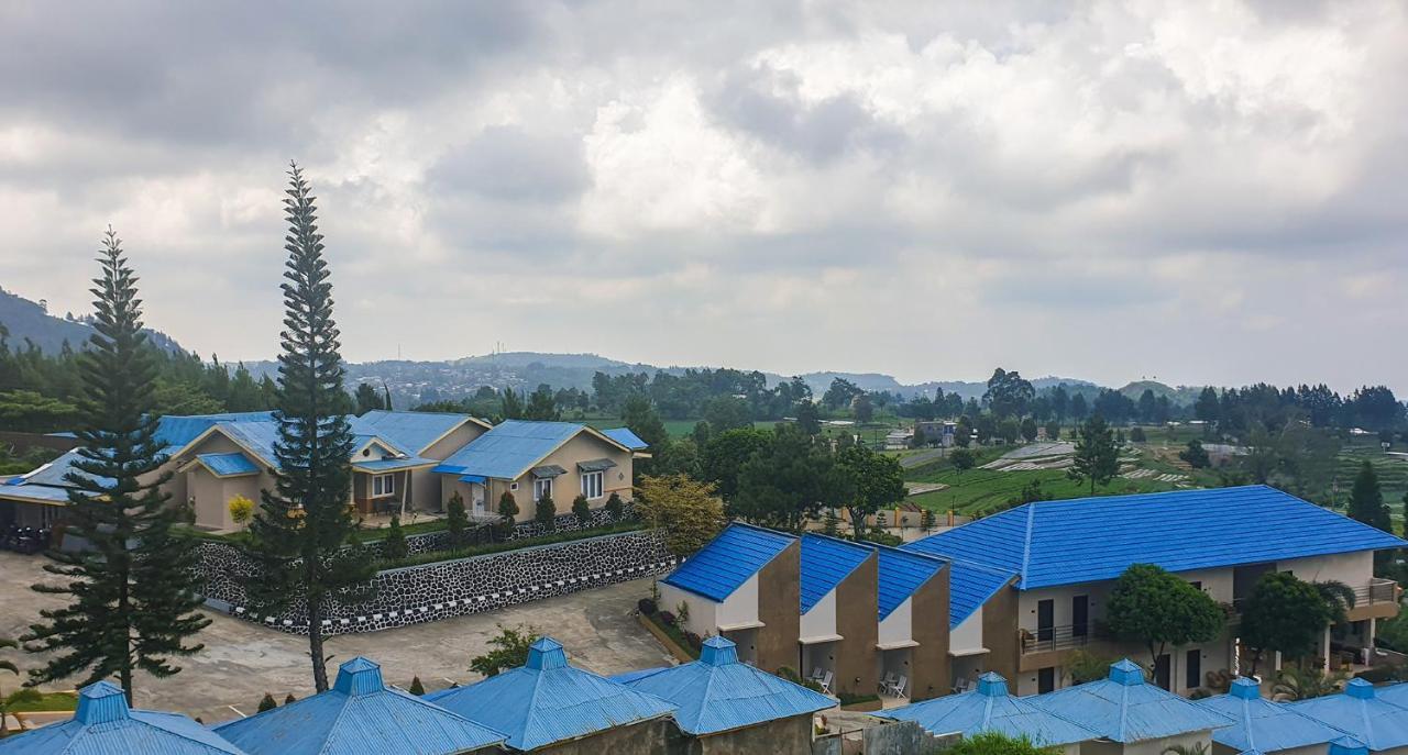 Grand Dian Hotel Guci Tegal  Exterior photo
