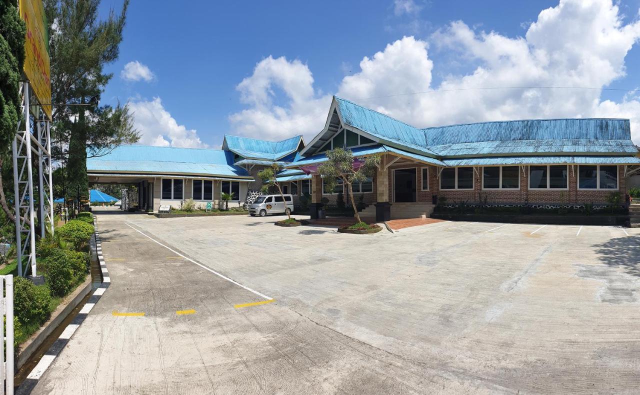 Grand Dian Hotel Guci Tegal  Exterior photo