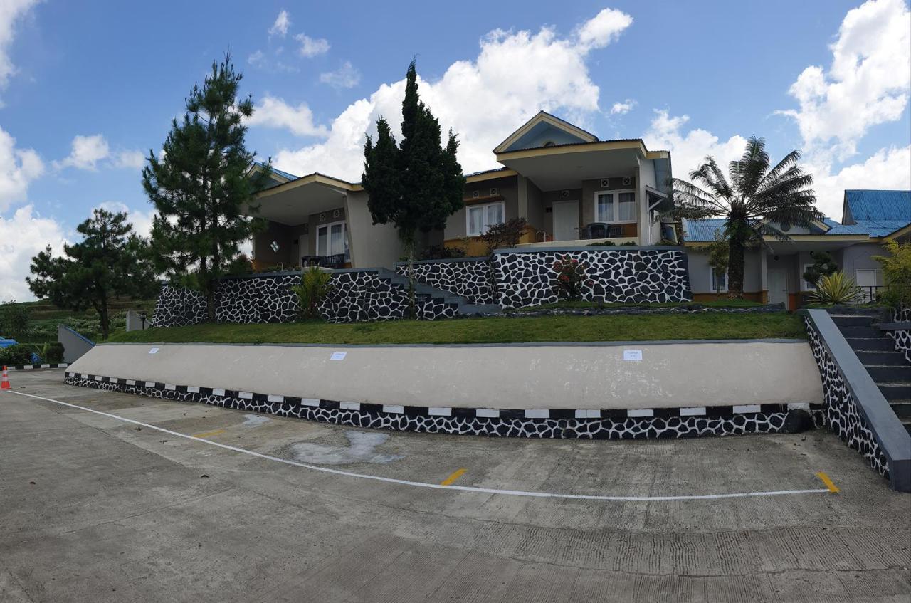 Grand Dian Hotel Guci Tegal  Exterior photo